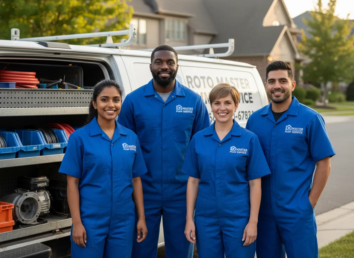 Sump Pump Installation company in North Port, FL
